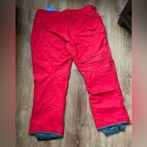 NWT Men’s Columbia Hommes Ski Pants 3XL